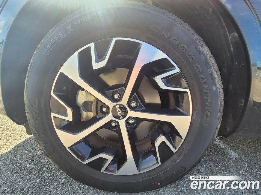 Kia Sportage — фото 6