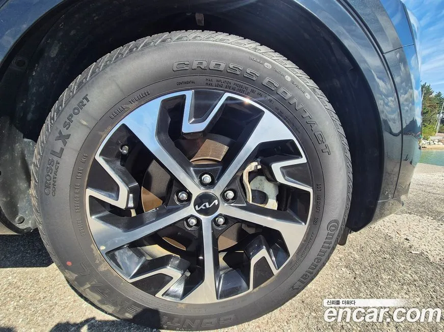 Kia Sportage — фото 7