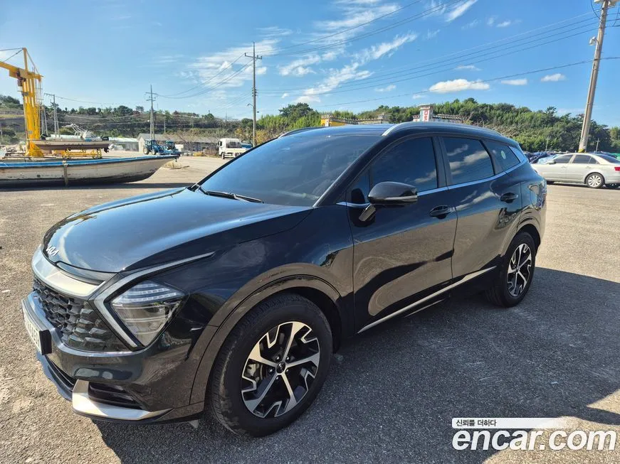 Kia Sportage — фото 9