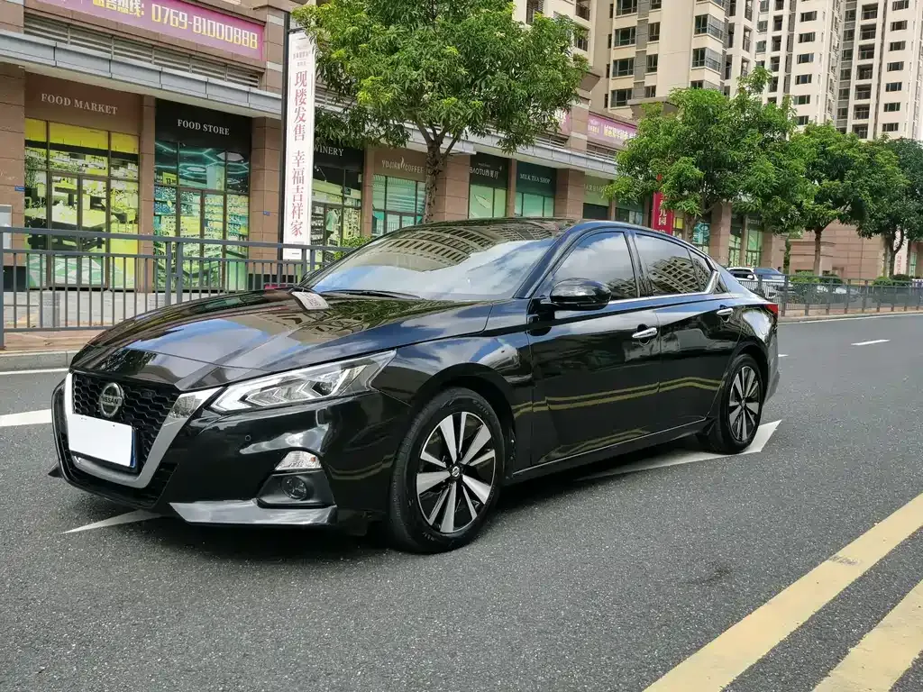 Nissan Teana 2021 из CN, фото 1