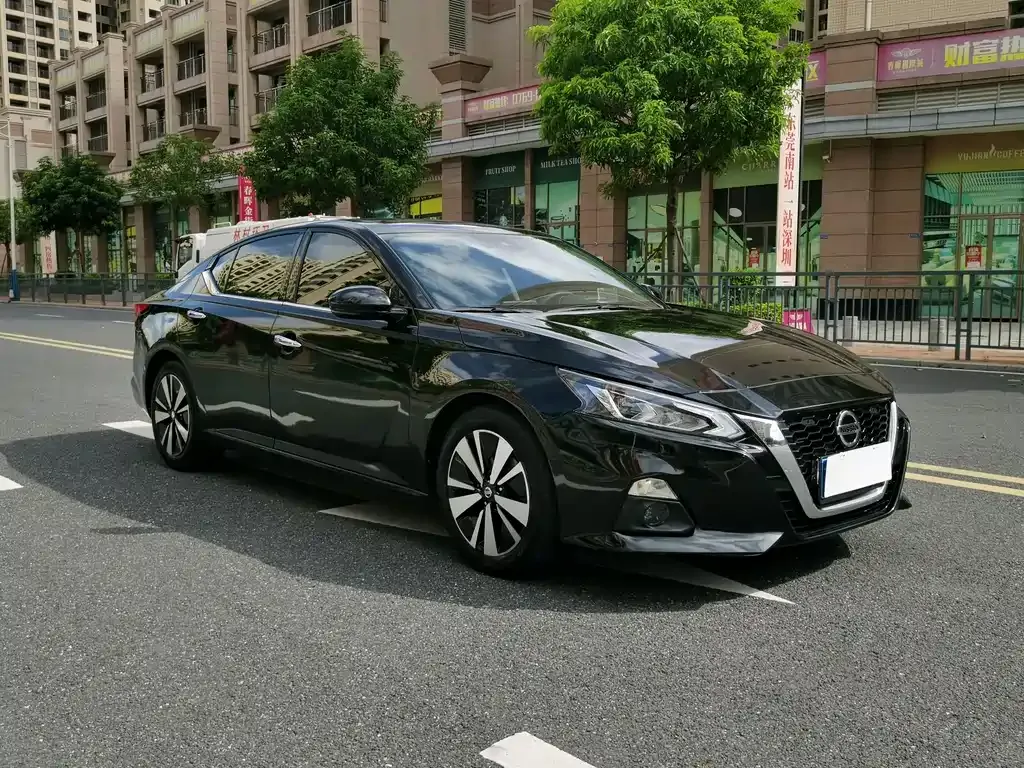 Nissan Teana 2021 из CN, фото 2