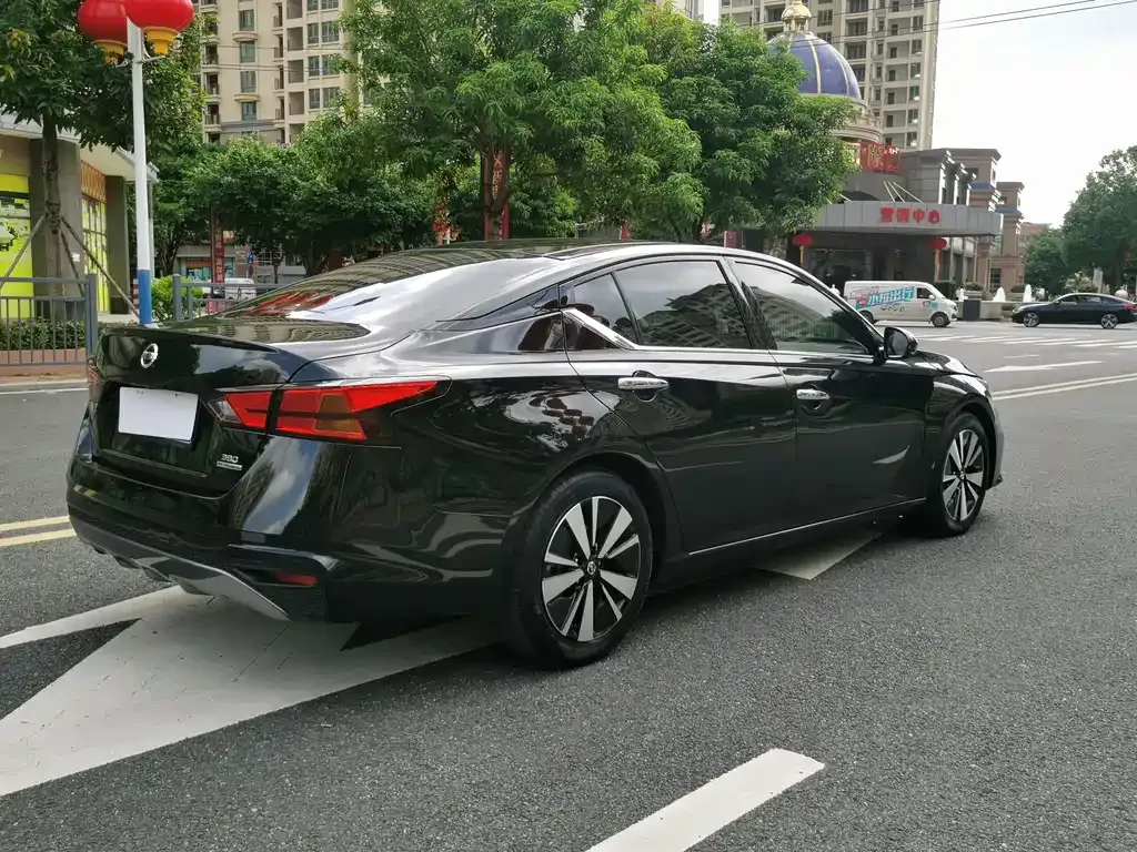 Nissan Teana 2021 из CN, фото 7