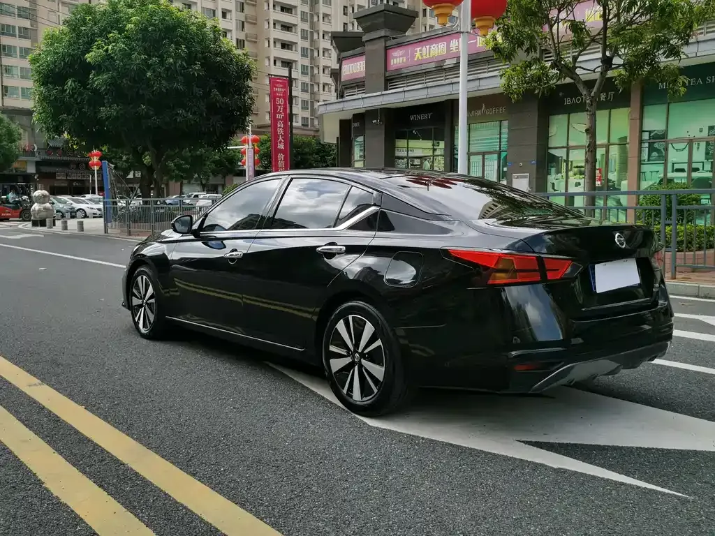 Nissan Teana 2021 из CN, фото 9
