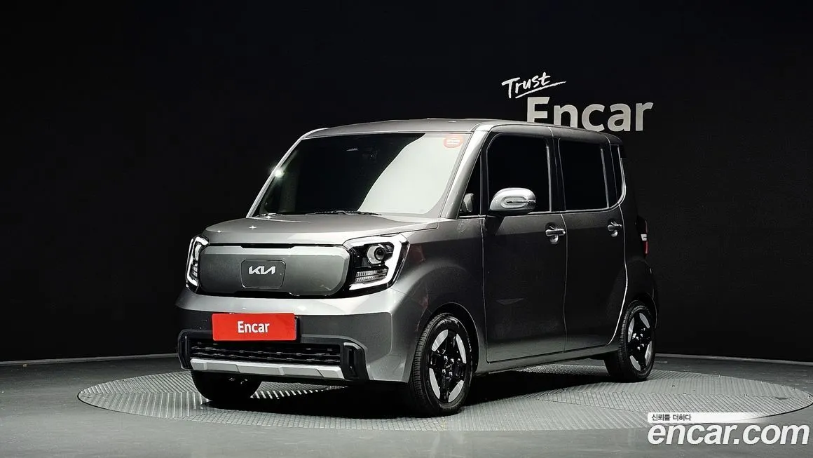 Kia RAY 2024 из KR, фото 1