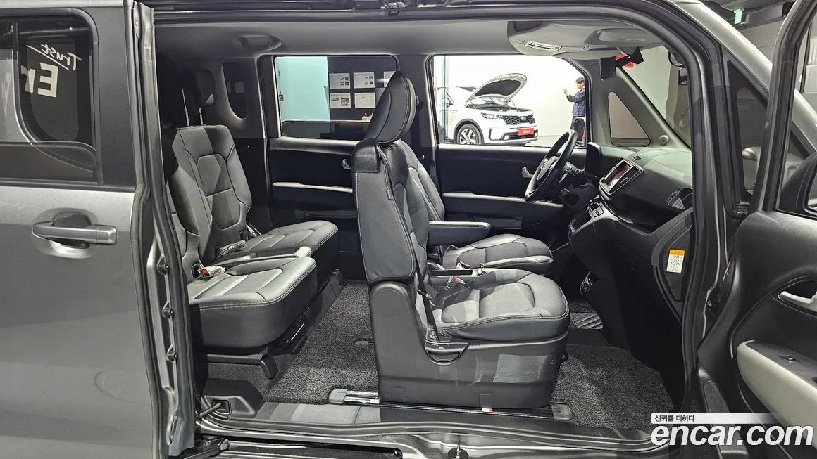 Kia RAY 2024 из KR, фото 10