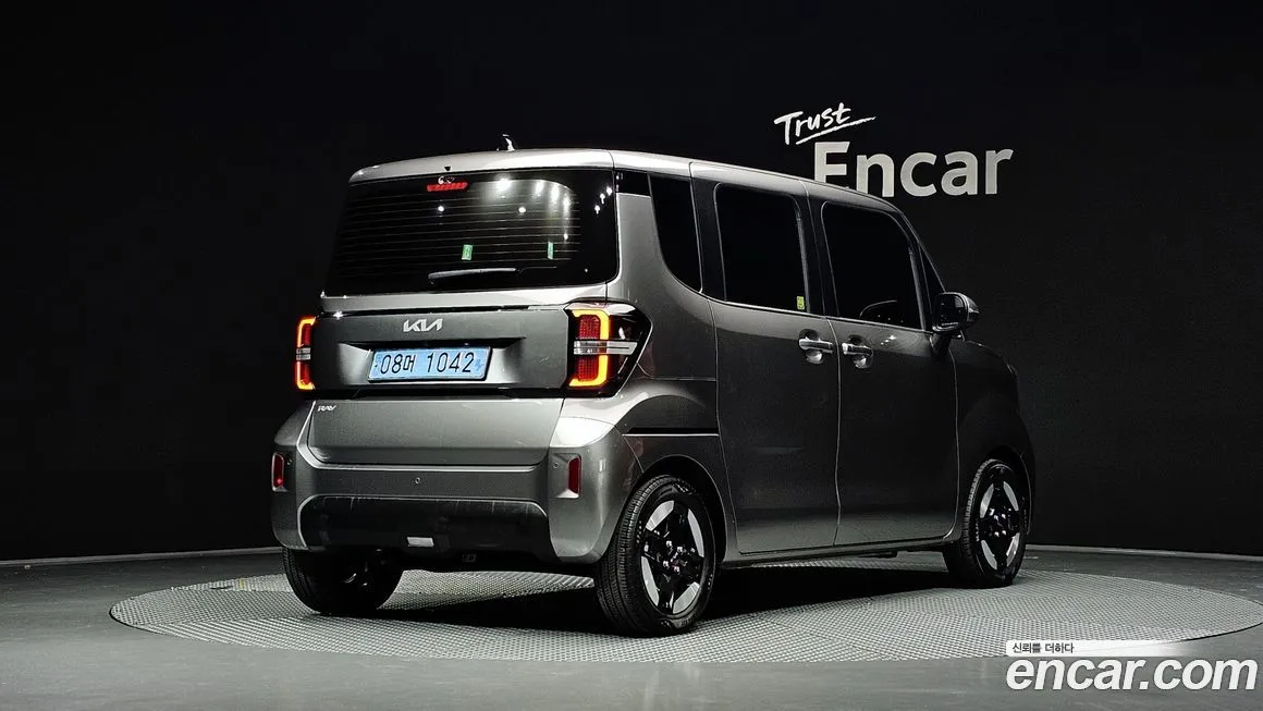 Kia RAY 2024 из KR, фото 2