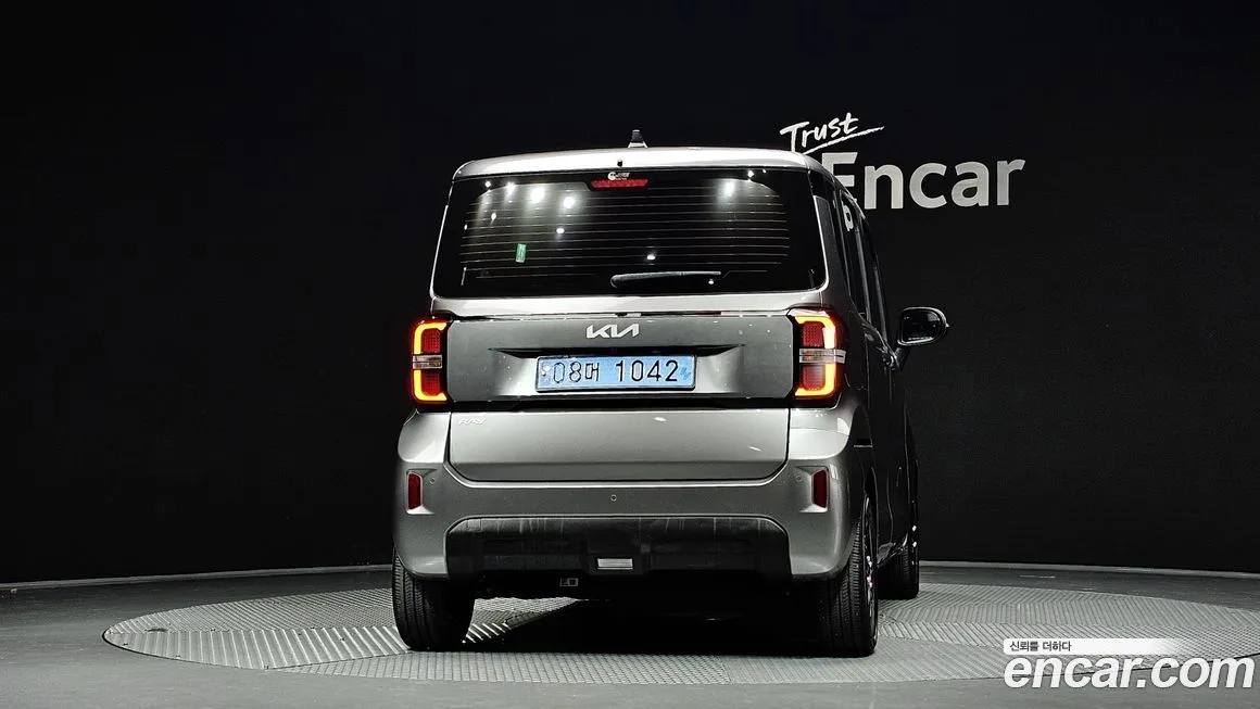 Kia RAY 2024 из KR, фото 4