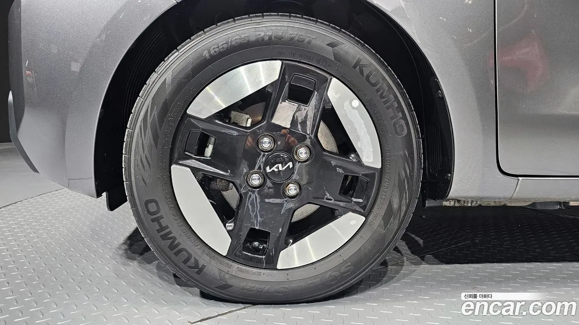 Kia RAY 2024 из KR, фото 5
