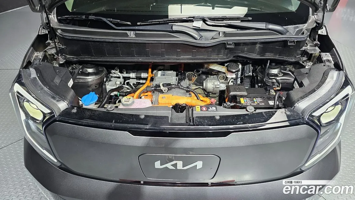 Kia RAY 2024 из KR, фото 6