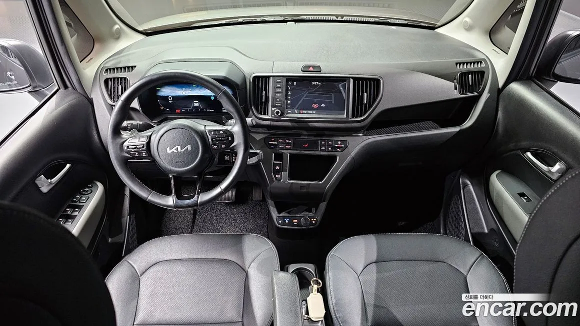 Kia RAY 2024 из KR, фото 7