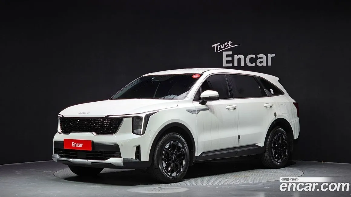 Kia Sorento — фото 1