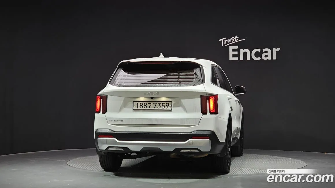 Kia Sorento — фото 4