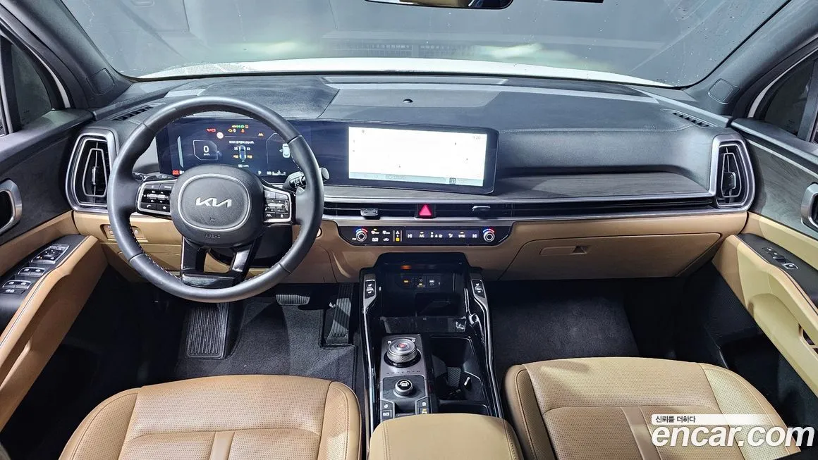 Kia Sorento — фото 7