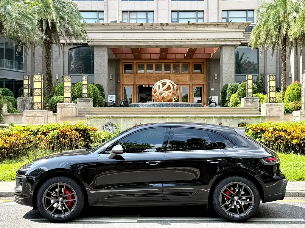 Porsche Macan — фото 3