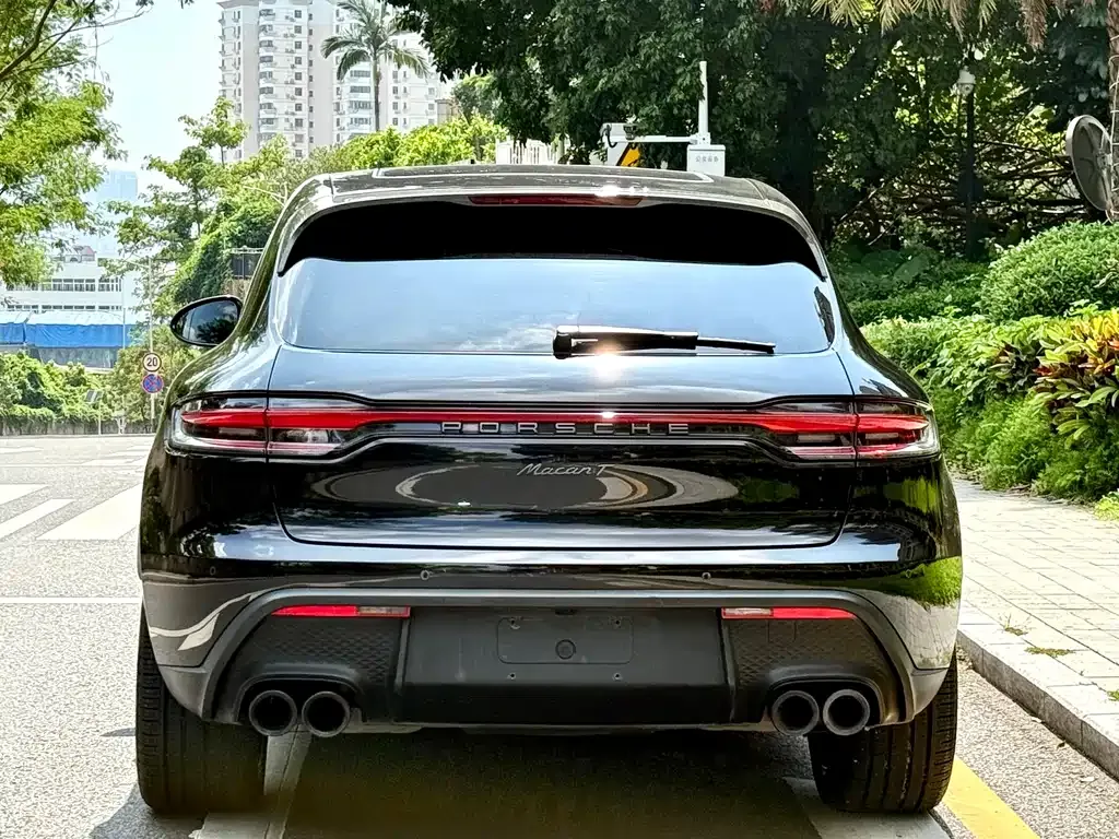 Porsche Macan — фото 4