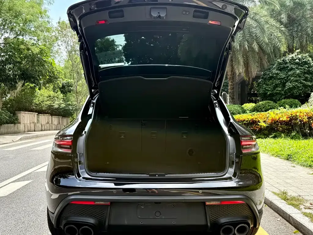 Porsche Macan — фото 6