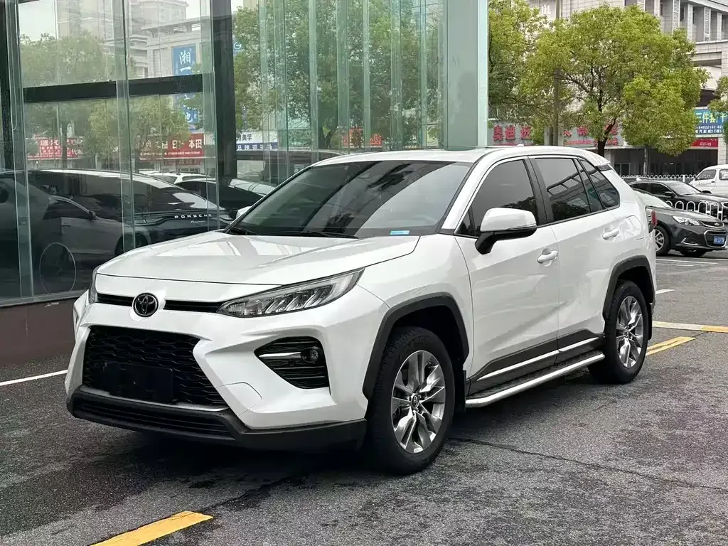 Toyota Wildlander 2021 из CN, фото 1