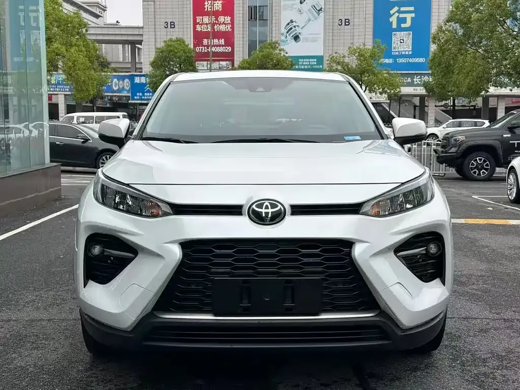 Toyota Wildlander 2021 из CN, фото 3