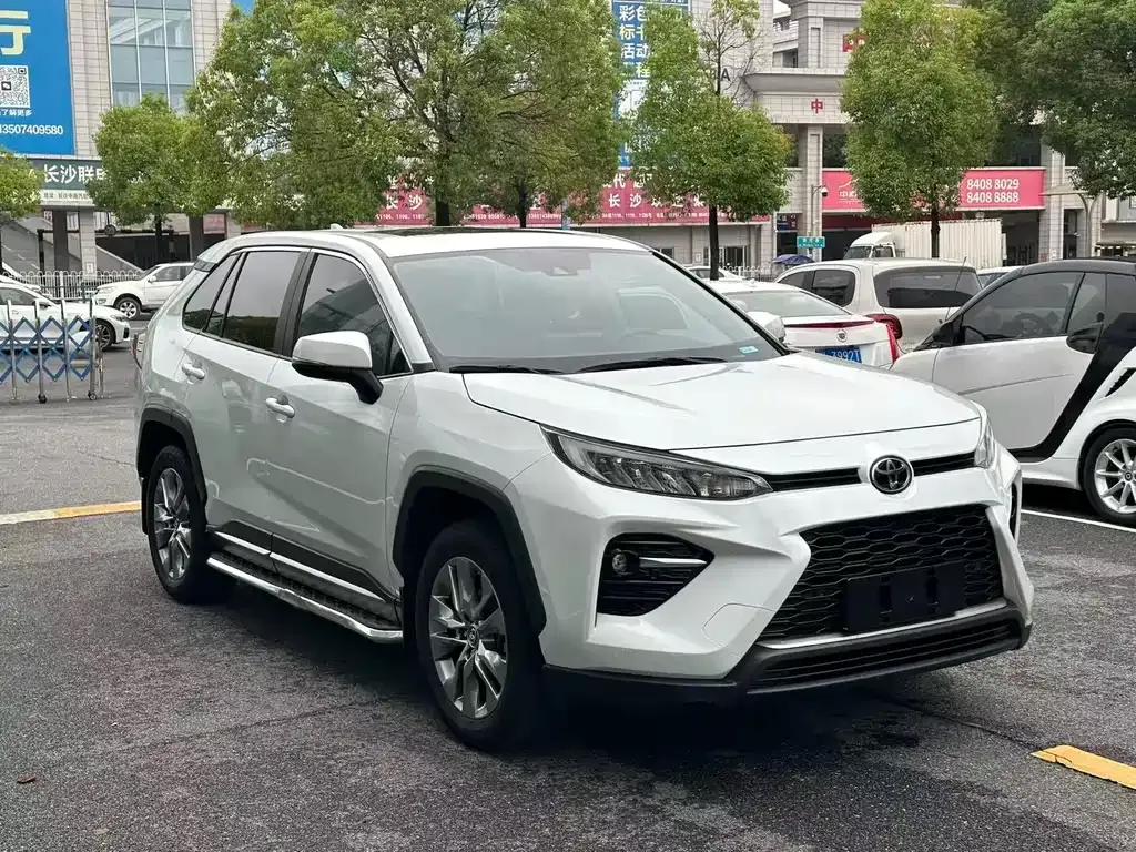 Toyota Wildlander 2021 из CN, фото 4