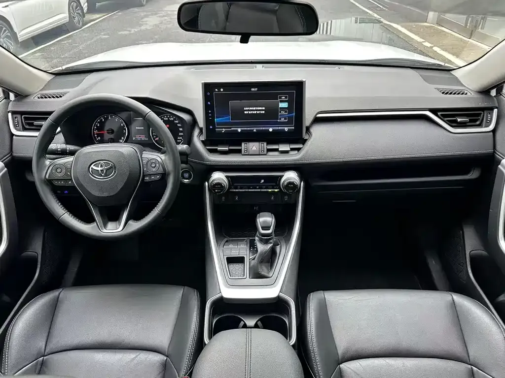Toyota Wildlander 2021 из CN, фото 7