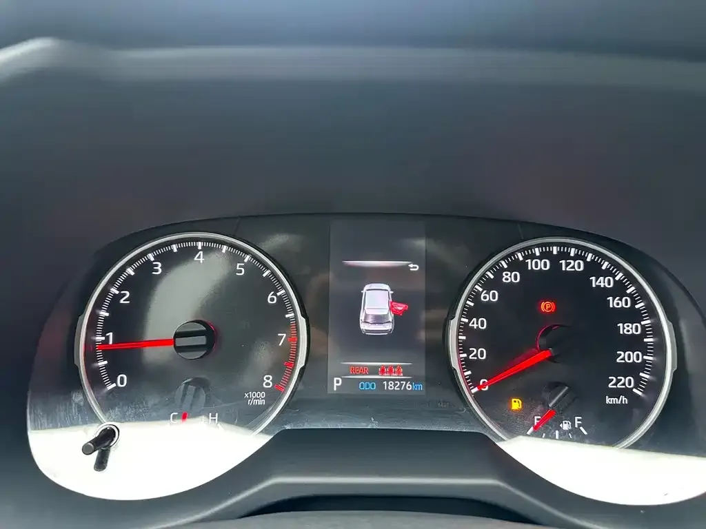 Toyota Wildlander 2021 из CN, фото 9
