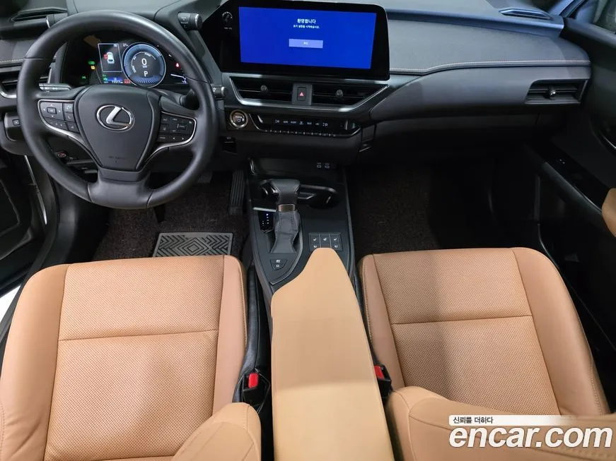 Lexus UX — фото 7
