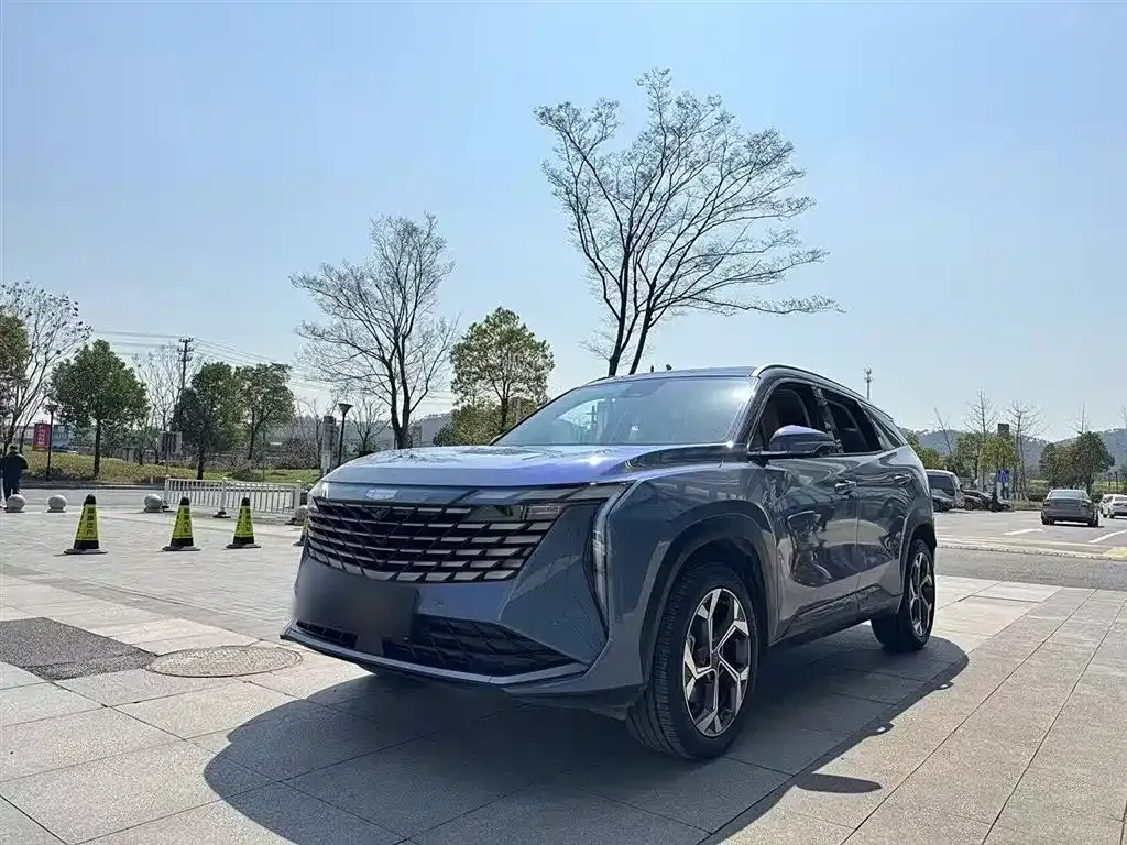 [object Object] Boyue L 2024 из CN, фото 2