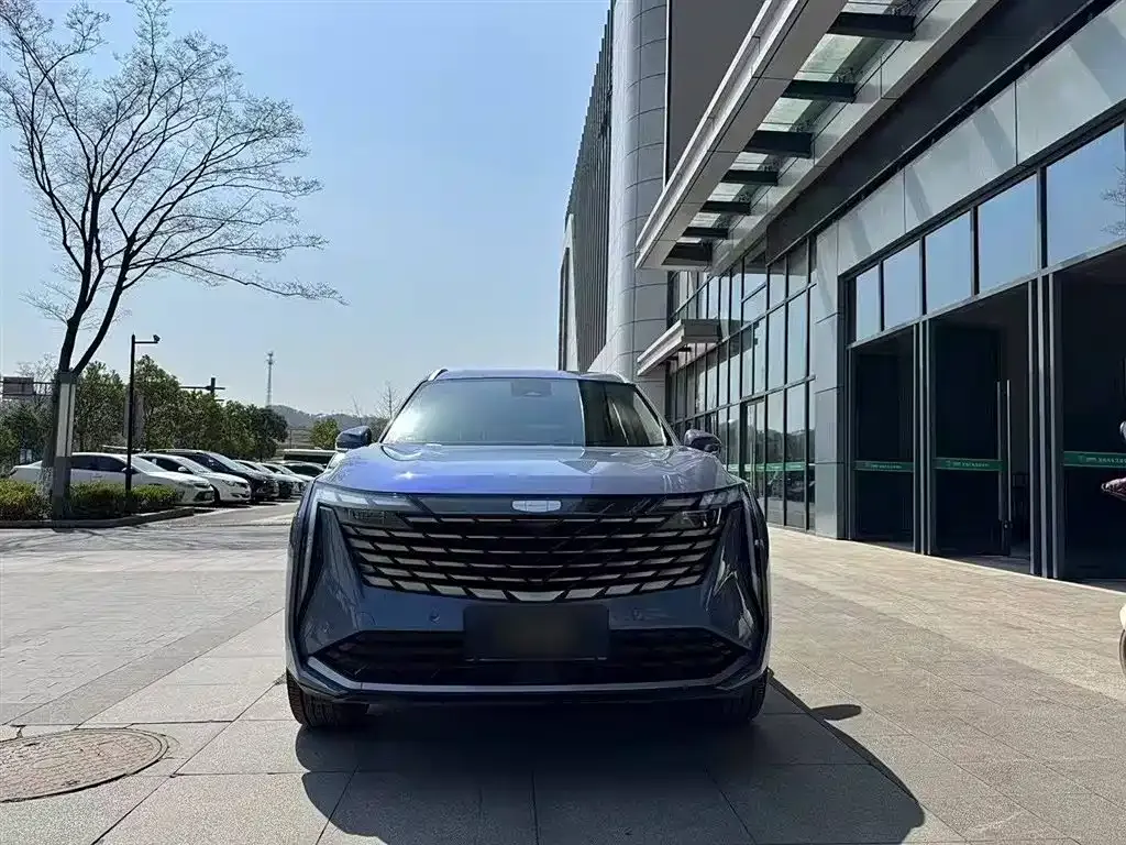 [object Object] Boyue L 2024 из CN, фото 8