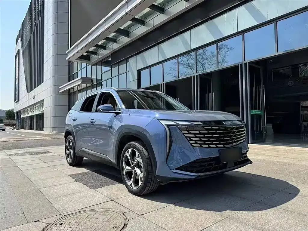 [object Object] Boyue L 2024 из CN, фото 9