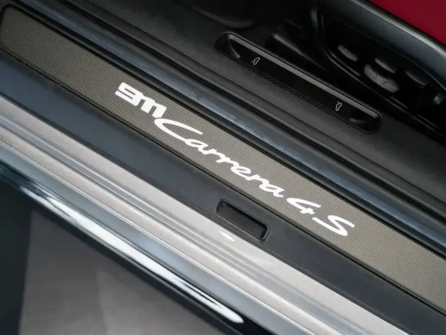Porsche 911 2022 из CN, фото 10