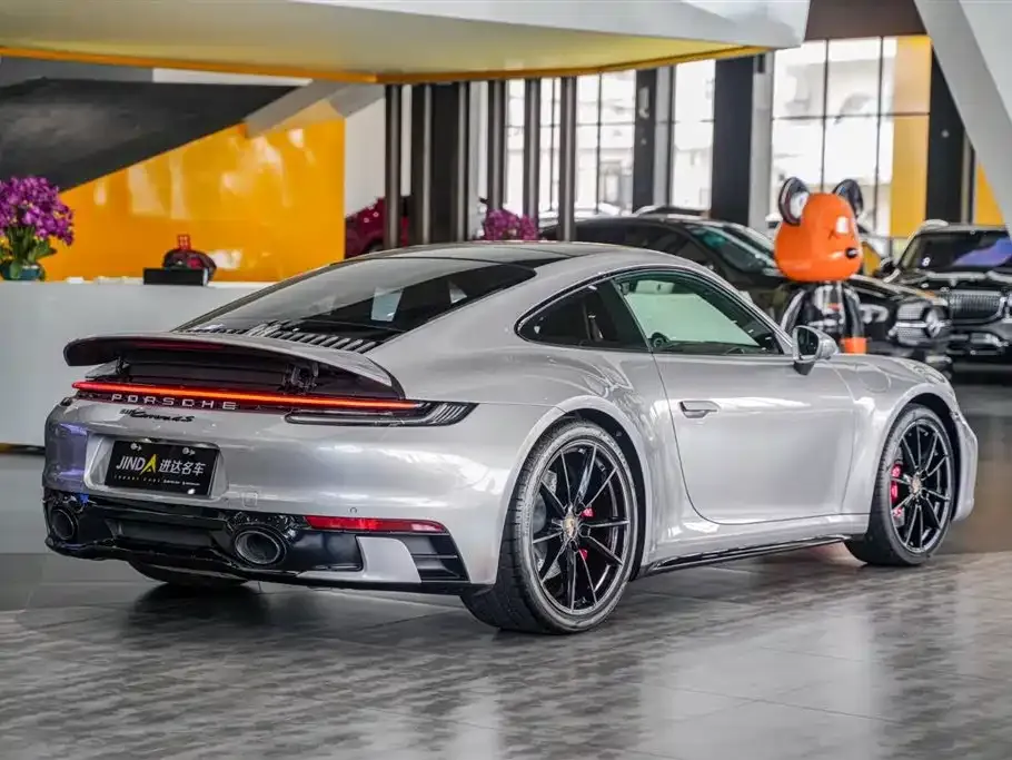 Porsche 911 2022 из CN, фото 4