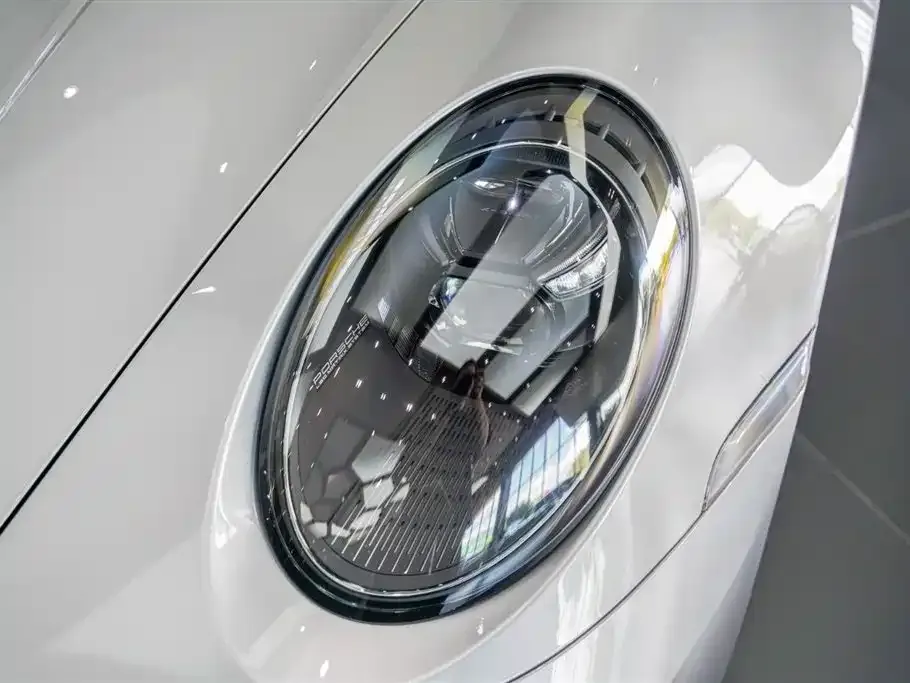 Porsche 911 2022 из CN, фото 6