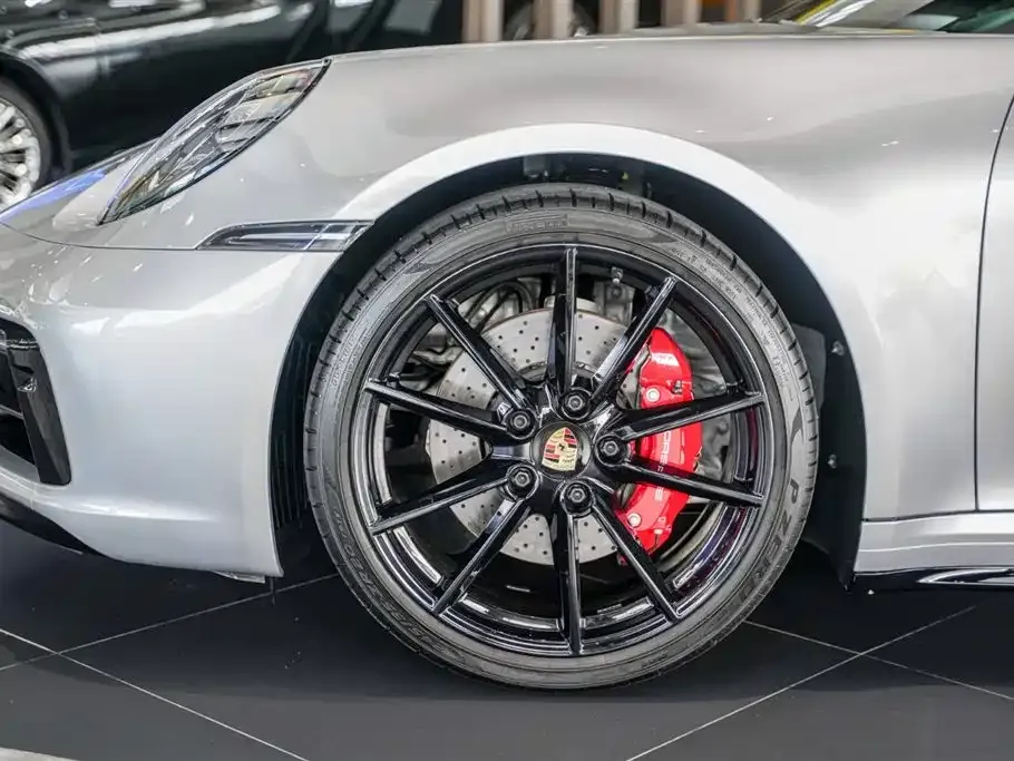 Porsche 911 2022 из CN, фото 7