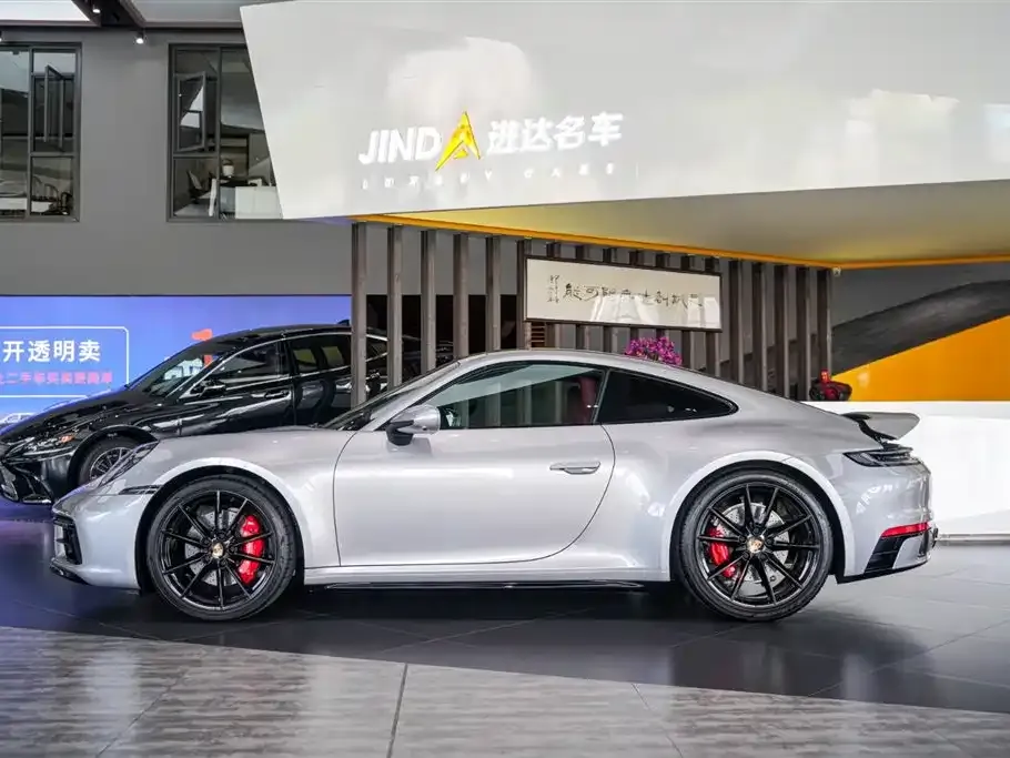 Porsche 911 2022 из CN, фото 8