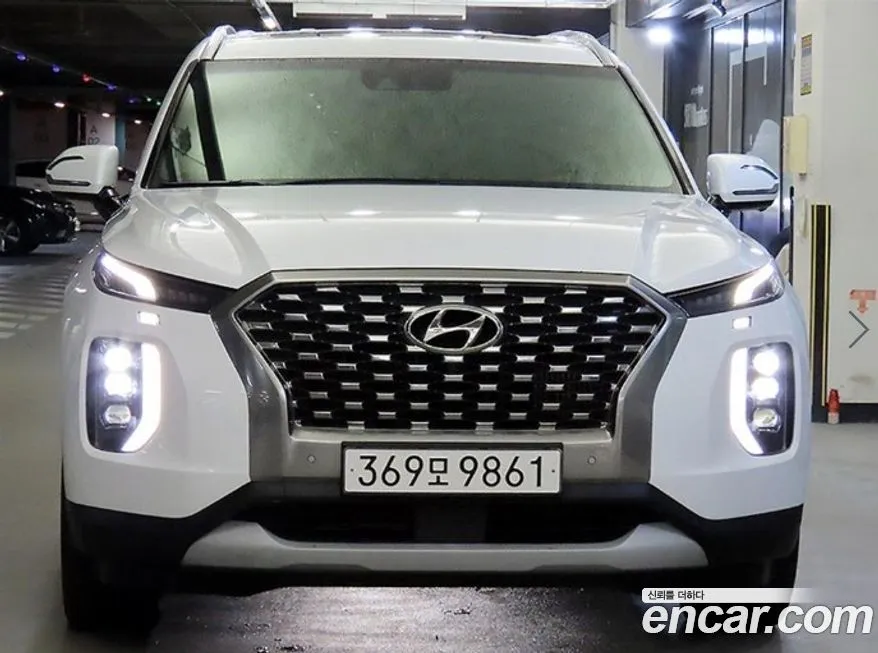 Hyundai Palisade — фото 2