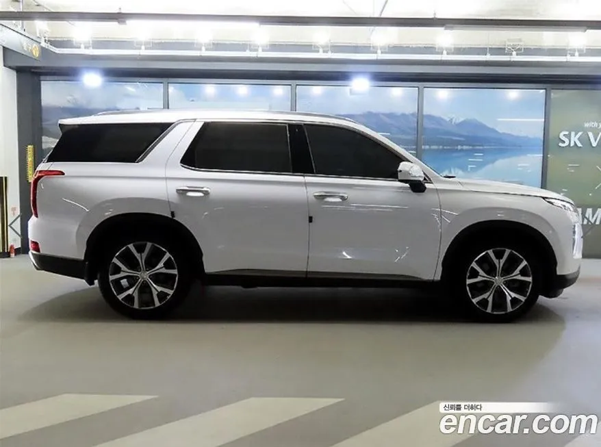 Hyundai Palisade — фото 3