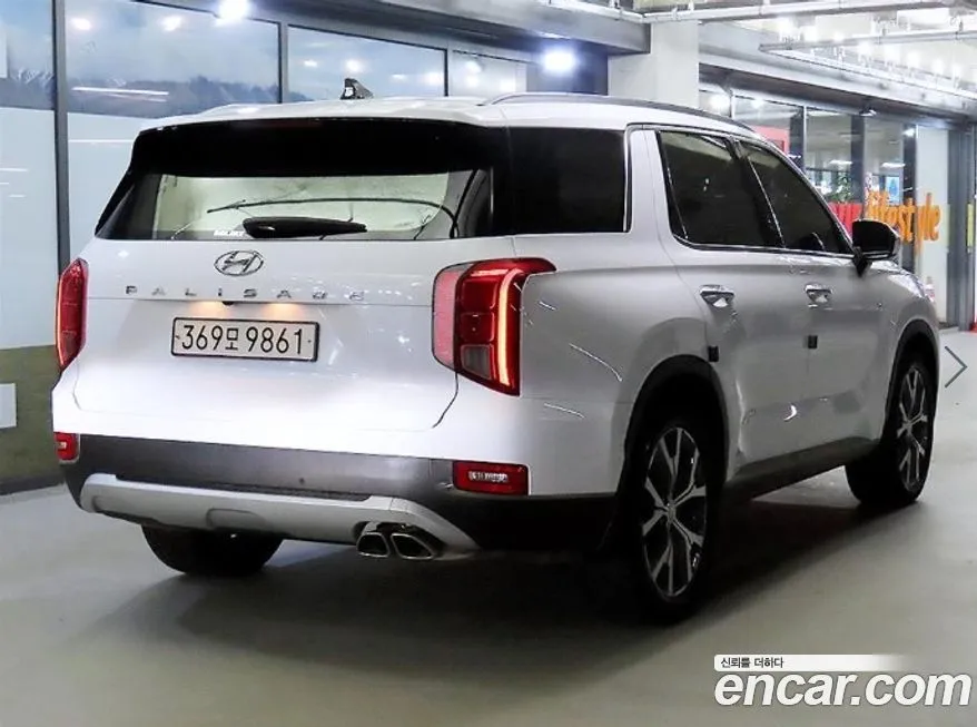 Hyundai Palisade — фото 4