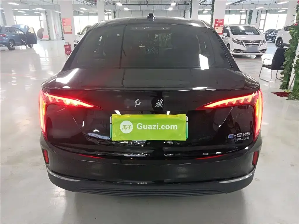 Hongqi E-QM5 2024 из CN, фото 6