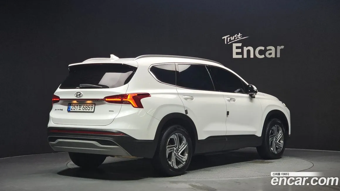 Hyundai Santafe — фото 2