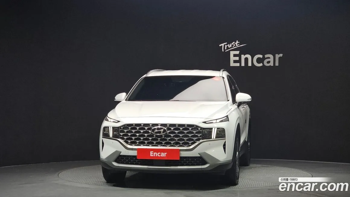 Hyundai Santafe — фото 3