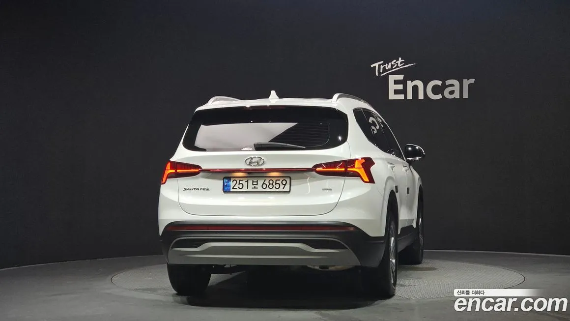 Hyundai Santafe — фото 4