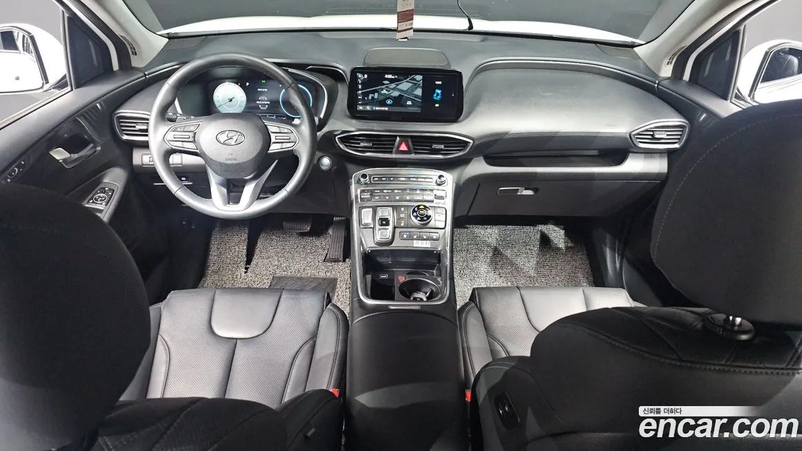 Hyundai Santafe — фото 7