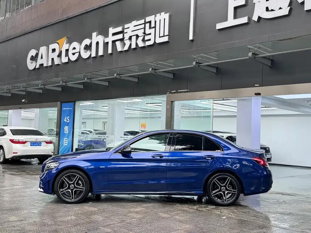 Mercedes-Benz C-Class 2021 из CN, фото 3