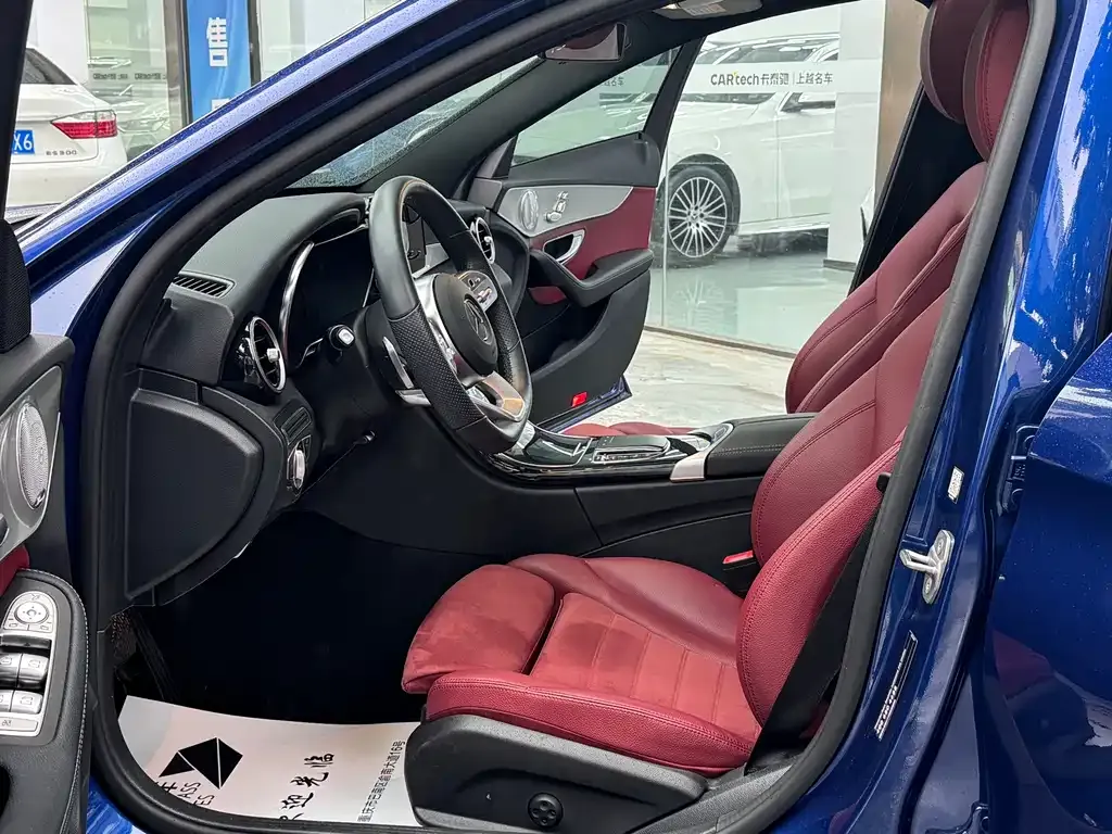 Mercedes-Benz C-Class 2021 из CN, фото 6