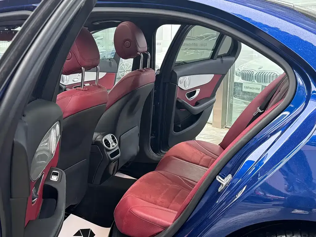 Mercedes-Benz C-Class 2021 из CN, фото 7