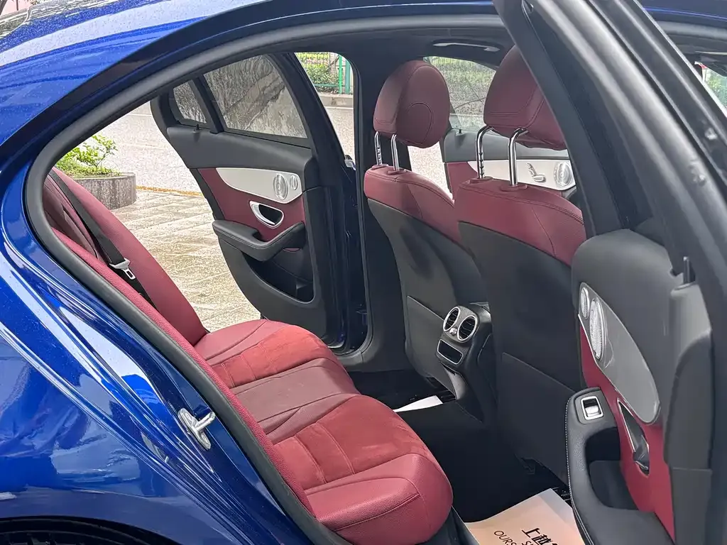 Mercedes-Benz C-Class 2021 из CN, фото 8
