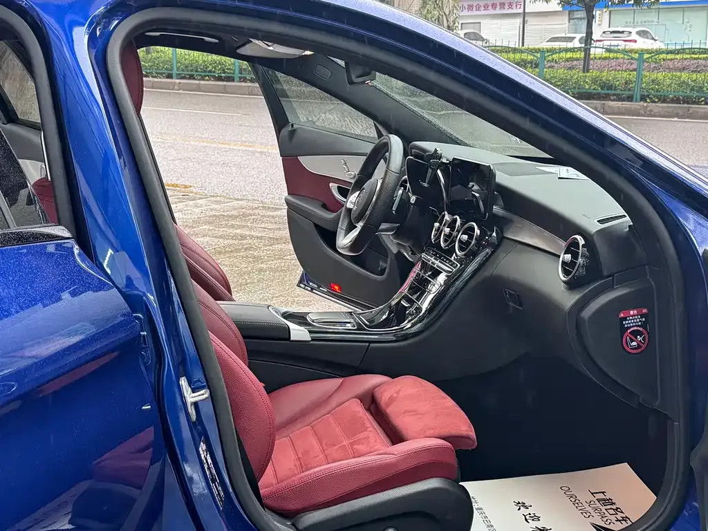 Mercedes-Benz C-Class 2021 из CN, фото 9