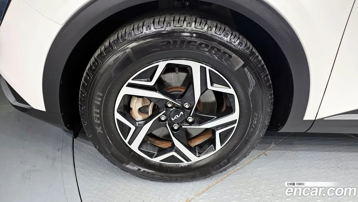 Kia Sportage — фото 5