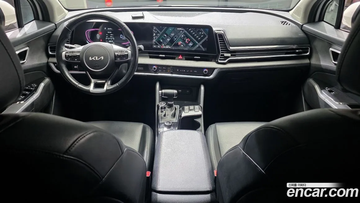 Kia Sportage — фото 7