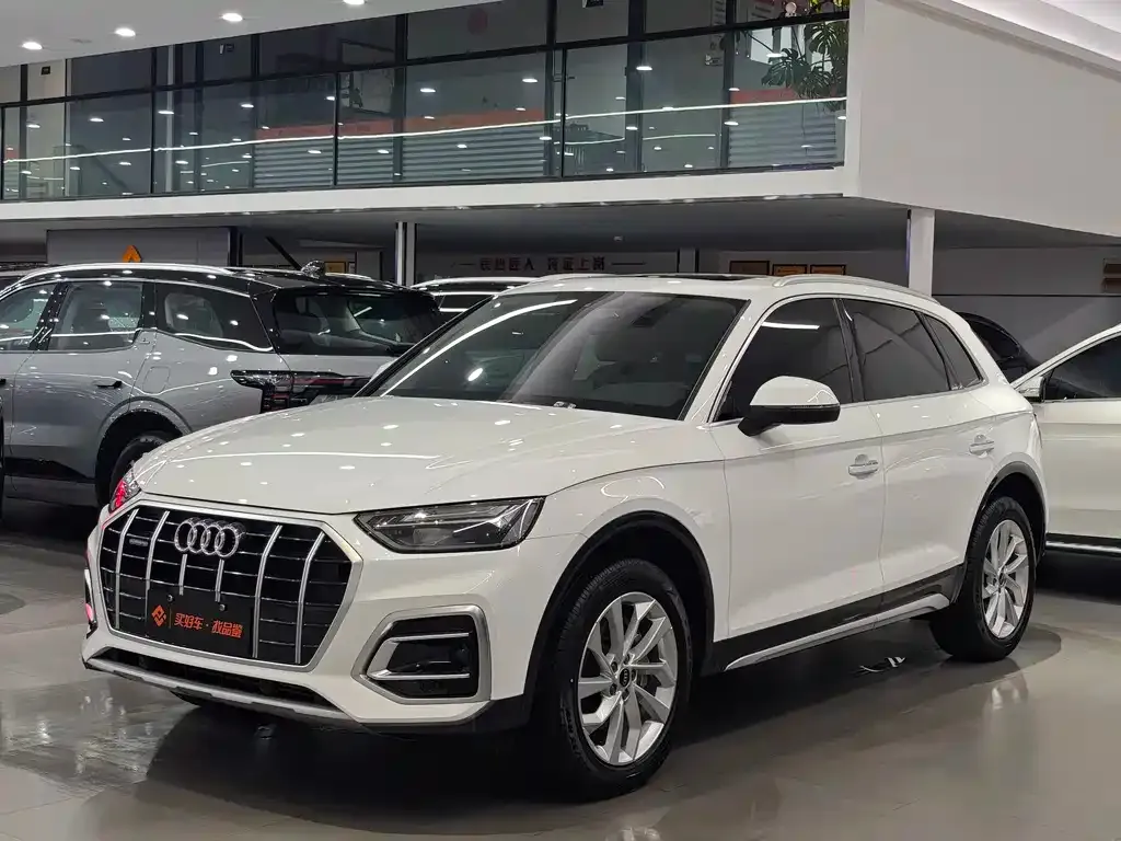 Audi Q5L 2024 из CN, фото 1